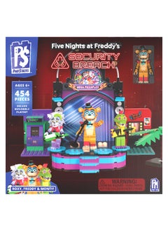 PhatMojo FNAF - Deluxe Buildable Set  - Image 1