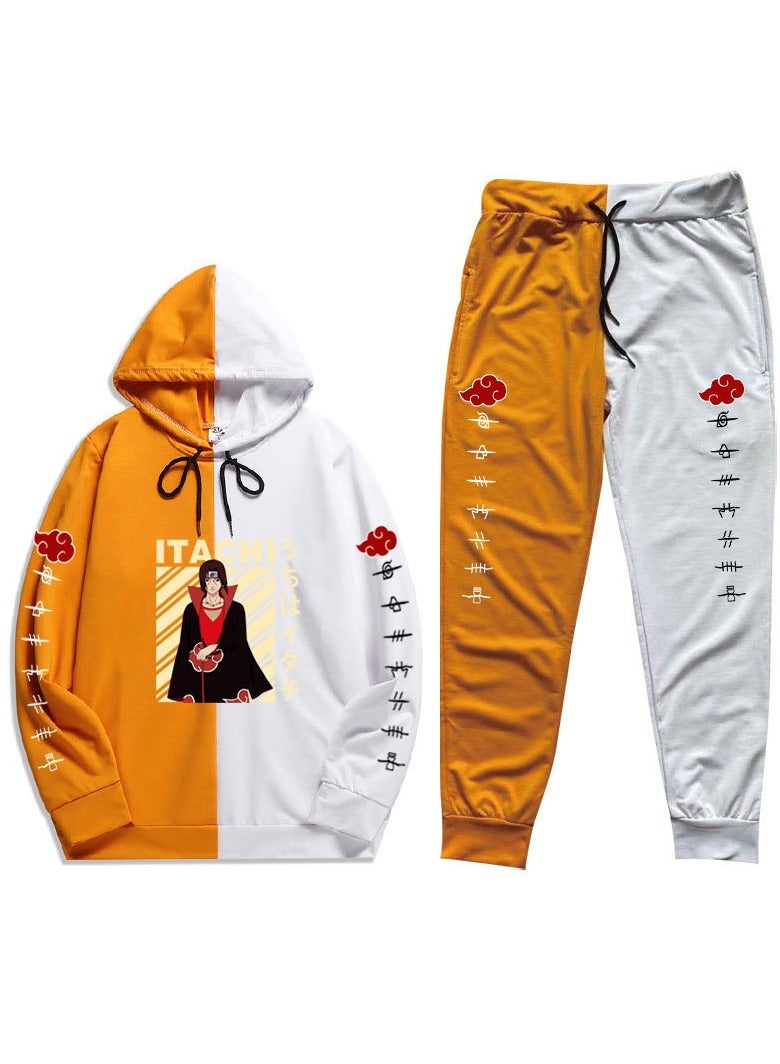 KUYING Naruto Spring And Autumn Hoodie  - Image 1