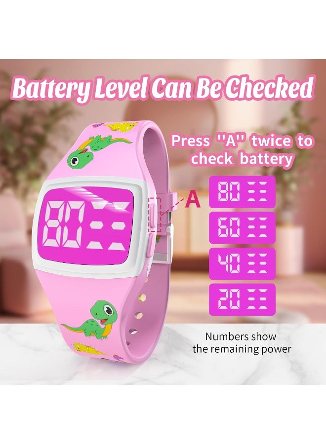 SKYROKU Potty Watch for Toddler Girls - Image 3