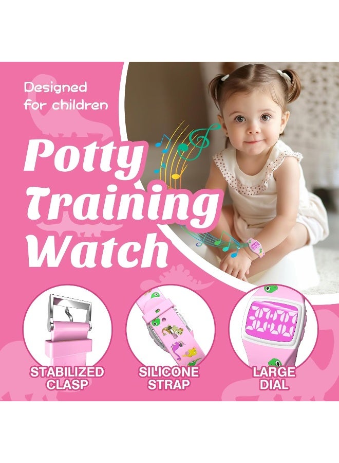 SKYROKU Potty Watch for Toddler Girls - Image 4