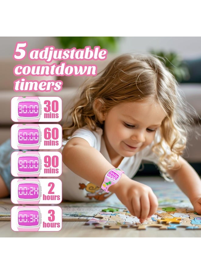 SKYROKU Potty Watch for Toddler Girls - Image 5