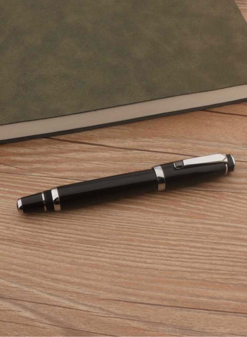 Luxury Concept Elegant & Luxury Fountain Pen For Men - Image 1