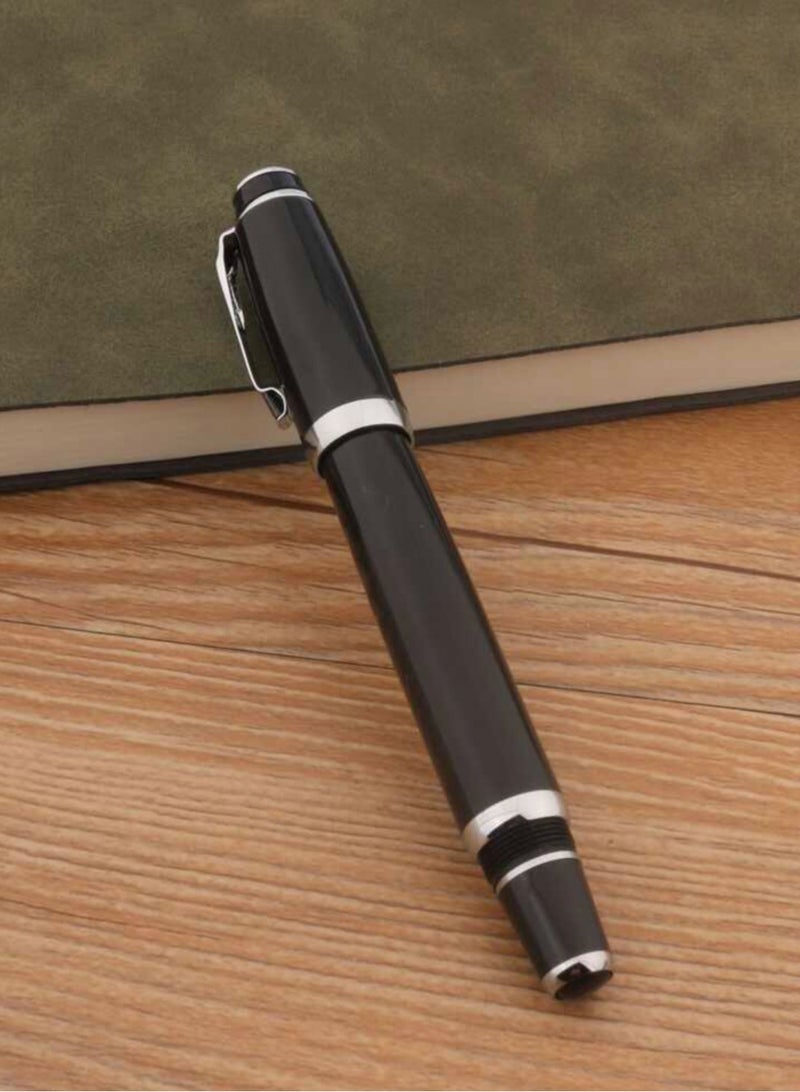 Luxury Concept Elegant & Luxury Fountain Pen For Men - Image 5