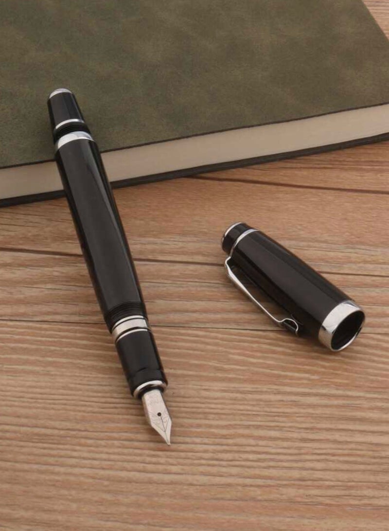 Luxury Concept Elegant & Luxury Fountain Pen For Men - Image 3