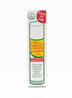 Katinko Roll-On Methyl Salicylate + Menthol Camphor Stick  - Image 1