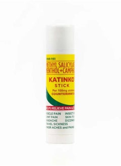 Katinko Roll-On Methyl Salicylate + Menthol Camphor Stick  - Image 3
