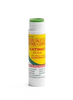 Katinko Roll-On Methyl Salicylate + Menthol Camphor Stick  - Image 2