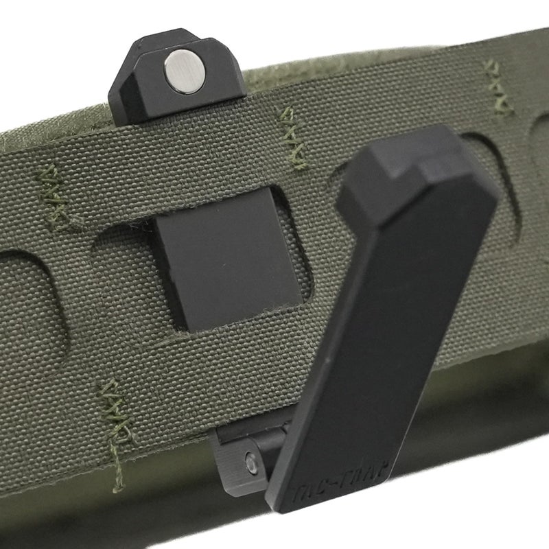 NeoMag Tac Trap Belt Storage - Magnetic Gear Retention Solution (1.75") - Image 2