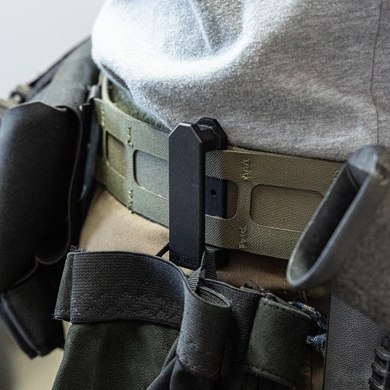NeoMag Tac Trap Belt Storage - Magnetic Gear Retention Solution (1.75") - Image 3