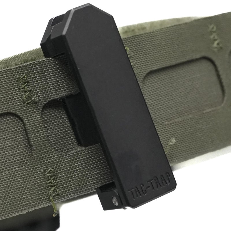 NeoMag Tac Trap Belt Storage - Magnetic Gear Retention Solution (1.75") - Image 1