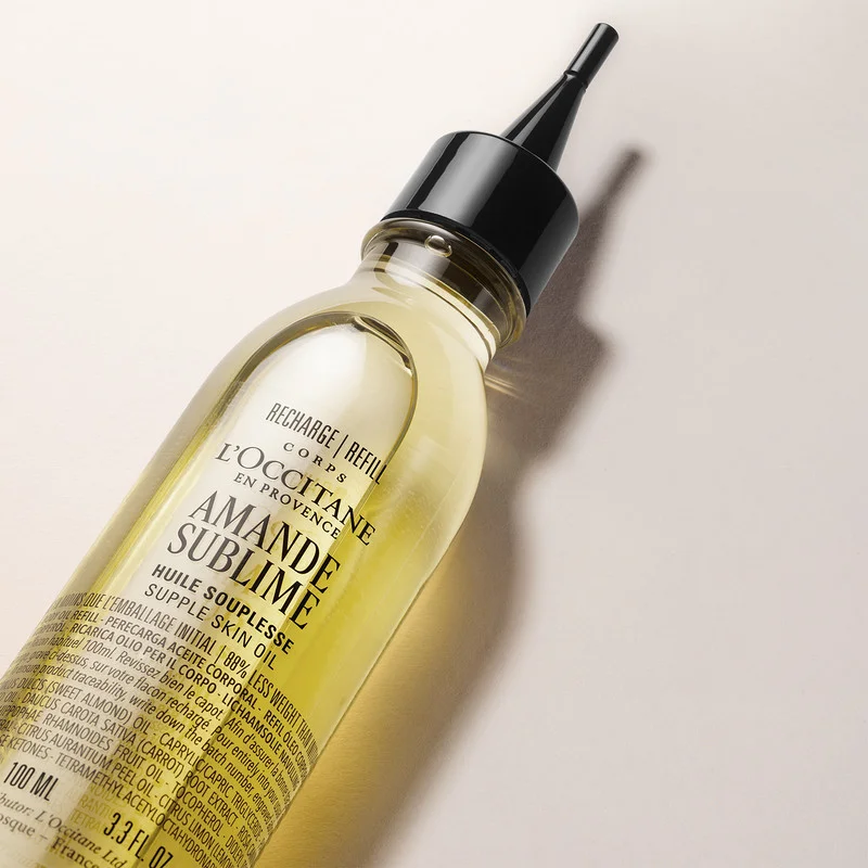 L'OCCITANE Almond Supple Skin Oil Refill 100 ml