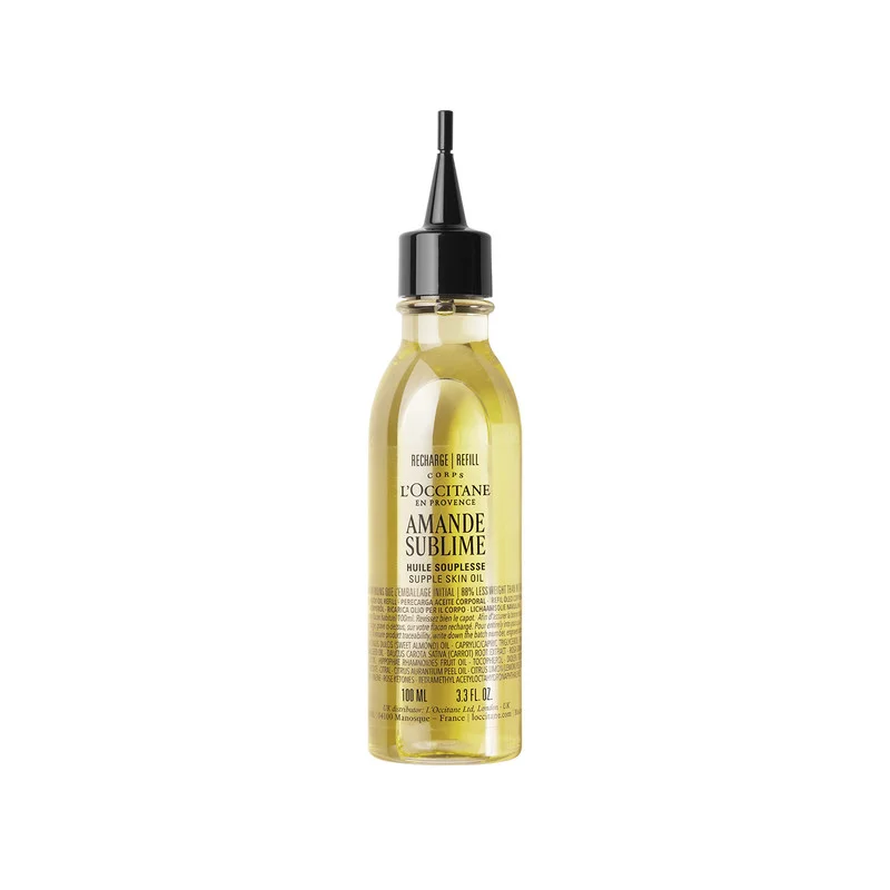 L'OCCITANE Almond Supple Skin Oil Refill 100 ml
