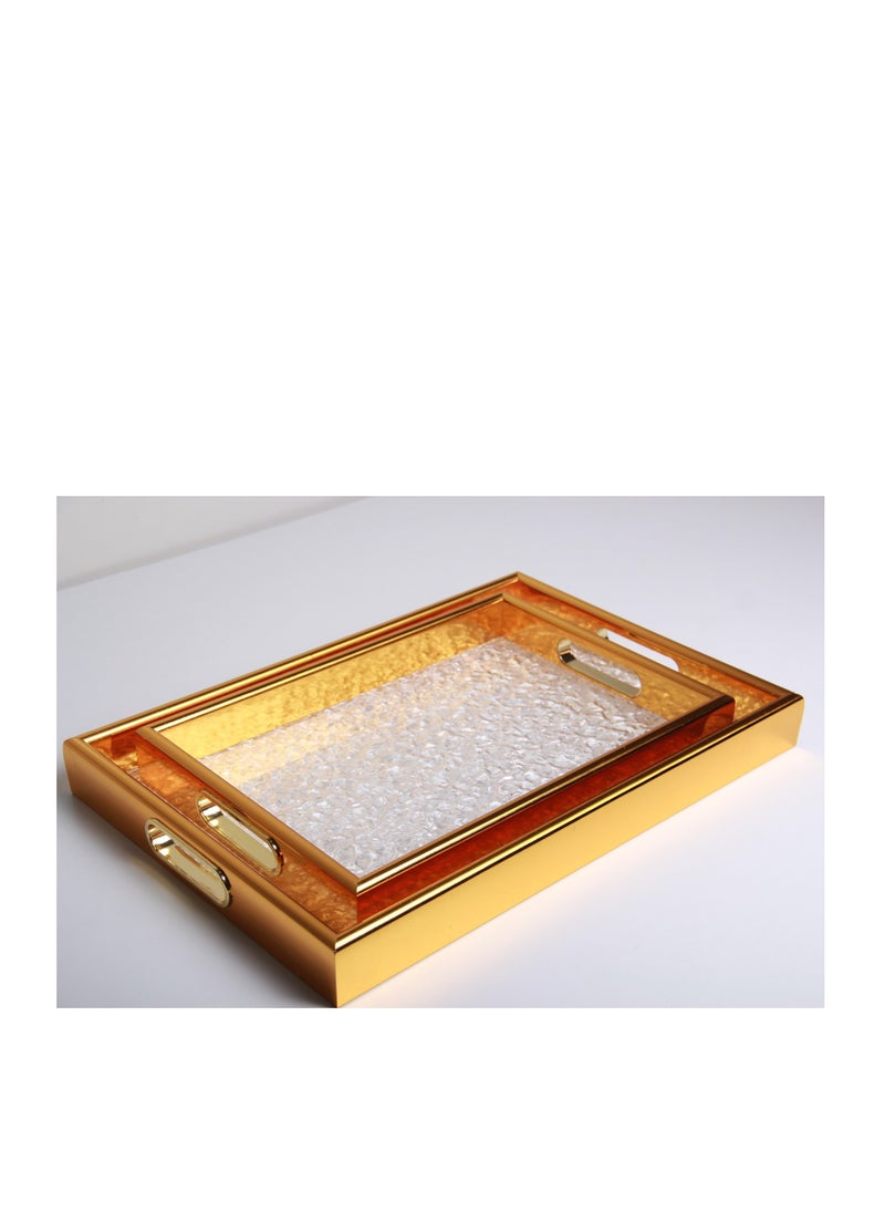 Generic - A set of trays that provide an impressive touch to your hospitality, with multiple uses. - Image 1