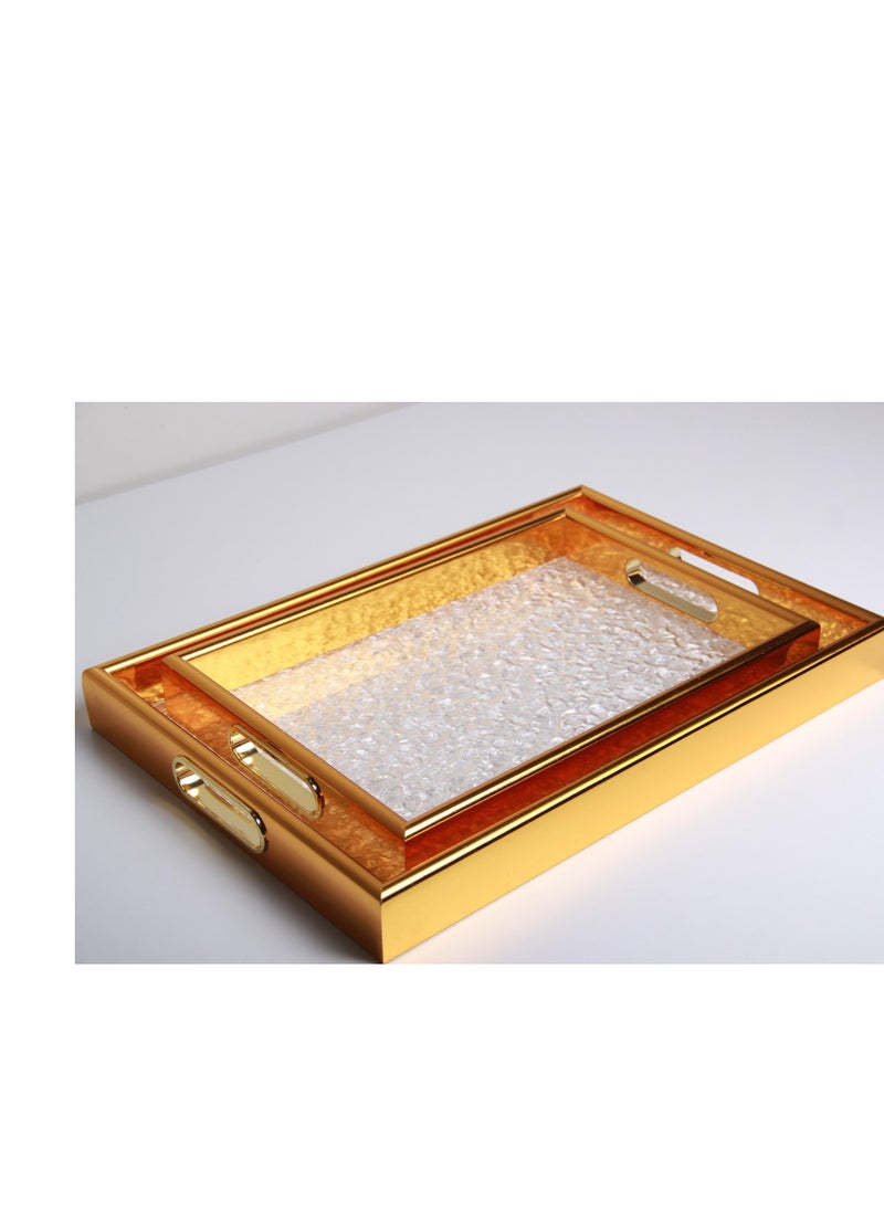Generic - A set of trays that provide an impressive touch to your hospitality, with multiple uses. - Image 1