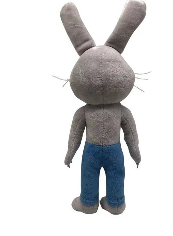 Generic - Mew game MR.Hopp`s Playhouse Mr. Hope Rabbit Plush Doll - Image 1