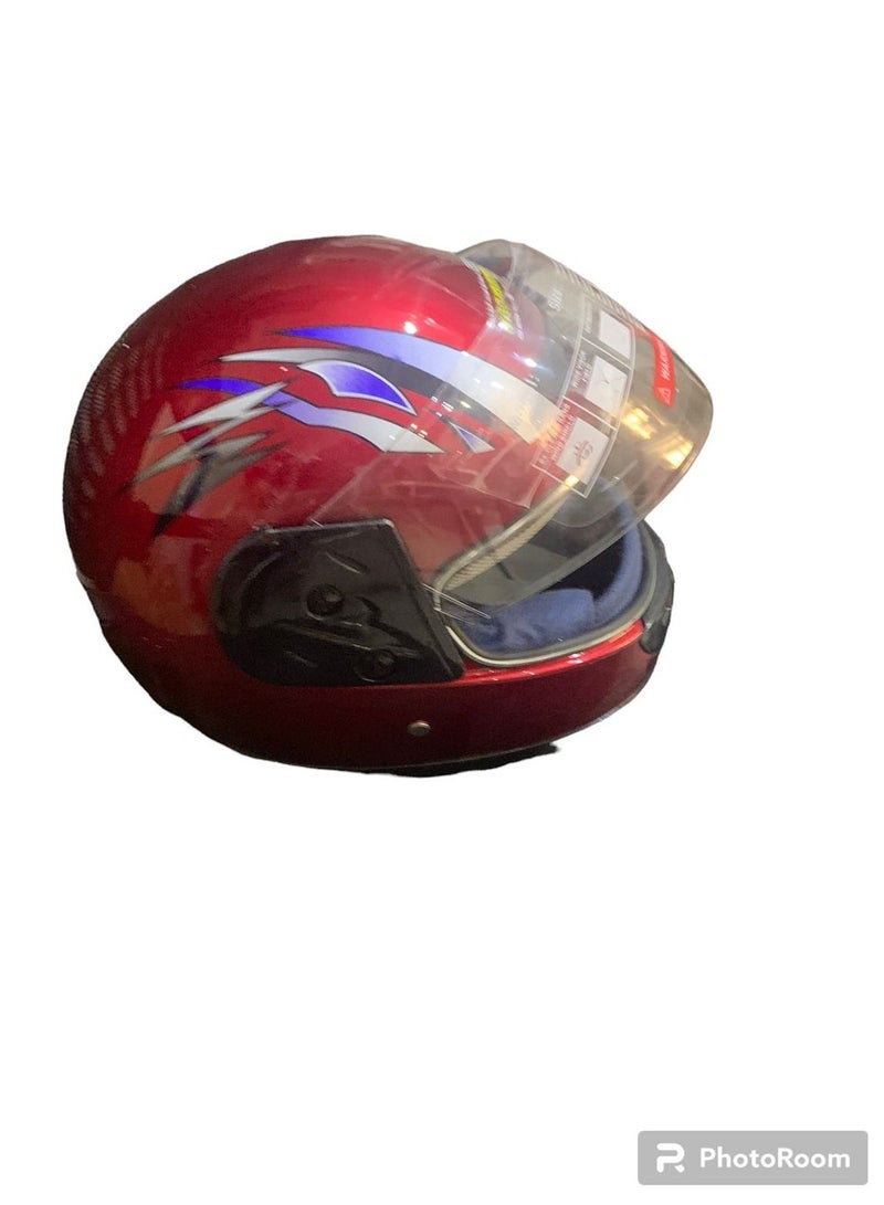 Generic Motorcycle motorcycle helmet racing motorcycle lane, youth and men  - Image 1