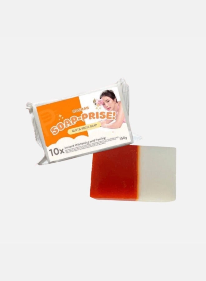 ROSMAR Soap-prise Gluta Kojic - Image 1