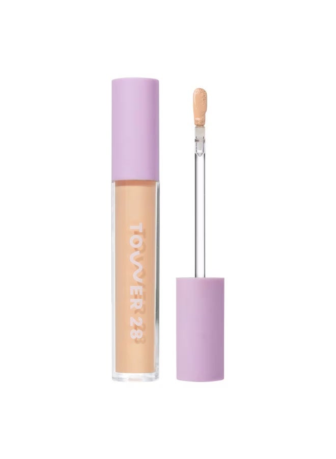 TOWER 28 Swipe All-Over Hydrating Serum Concealer 5.5 HH - Image 1