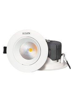 ECOLINK Ecolink EDN036B LED24/830 30W D200 COB Hybrid Downlights  - Image 1