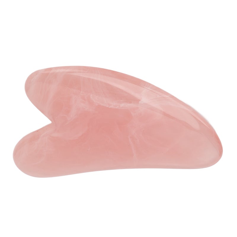 Gua Sha Scraping Massage Tool Resin Slick Comfortable Portable Guasha Massage Board Tool for Bedroom - Image 3