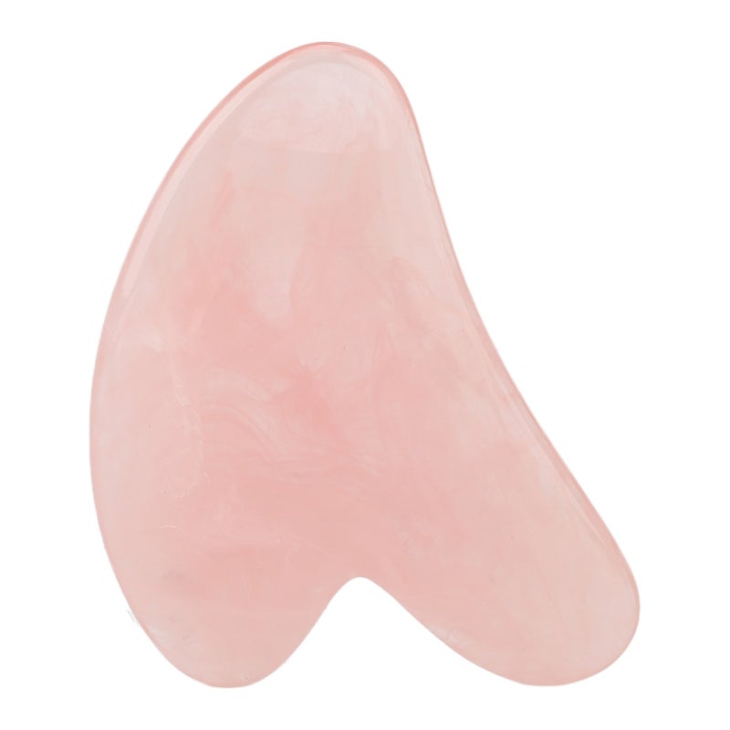 Gua Sha Scraping Massage Tool Resin Slick Comfortable Portable Guasha Massage Board Tool for Bedroom - Image 2