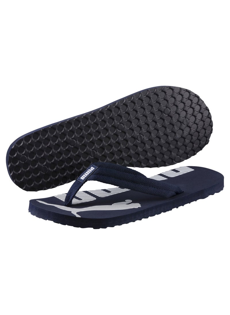 PUMA - Epic Flip v2 Mens Blue Slides - Image 1