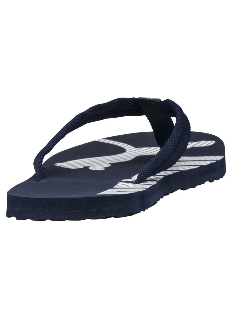 PUMA - Epic Flip v2 Mens Blue Slides - Image 1