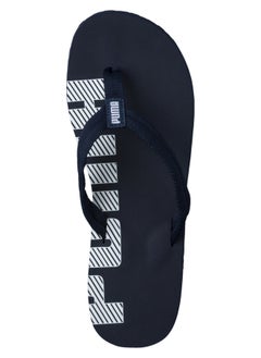 PUMA Epic Flip v2 Mens Blue Slides  - Image 5
