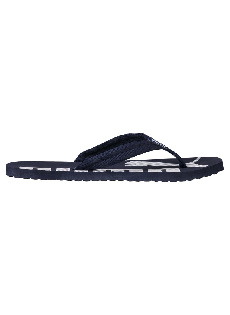 PUMA - Epic Flip v2 Mens Blue Slides - Image 1