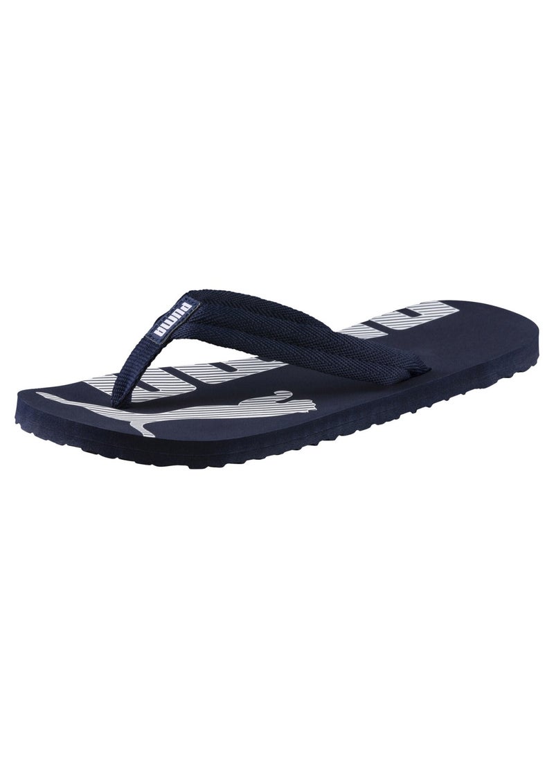 PUMA - Epic Flip v2 Mens Blue Slides - Image 1