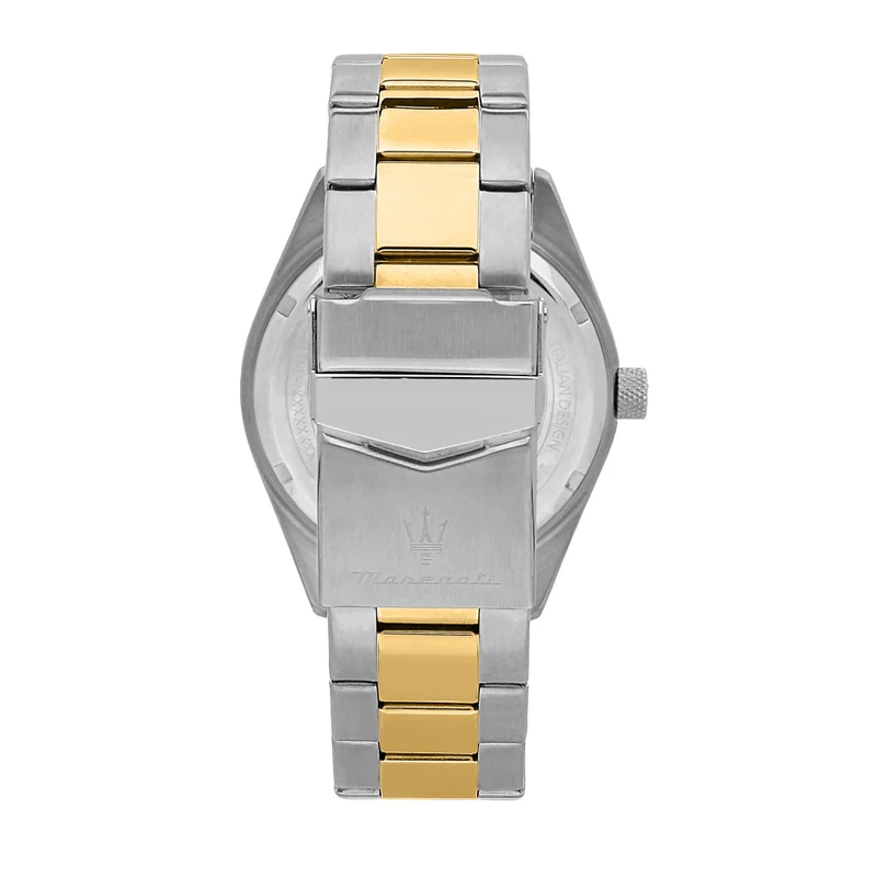 Maserati  Competizione collection Men's Yellow Gold SS watch - R8853100042 for Men | Best Price UAE