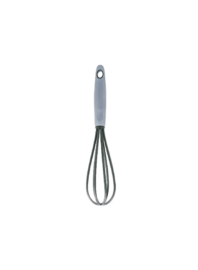 Chef Craft Nylon Whisk Black and Grey 10.5 Inch 12072