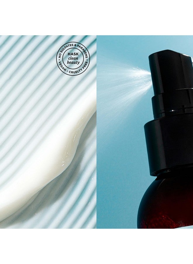 هاسك مجموعة بلسم هاسك أرغان 5 في 1 (6 أونصة - الكمية 2) وبلسم إصلاح عميق بزيت الأرغان، آمن على اللون، خالٍ من الكبريتات والبارابين والغلوتين، لجميع أنواع الشعر - Image 4