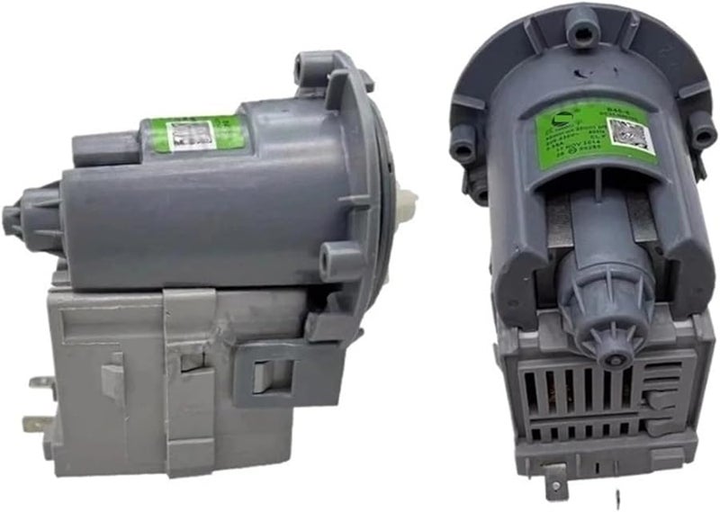 محرك مضخة تصريف غسالة سامسونج DC31 00054E متوافق مع B40 6 - Image 4