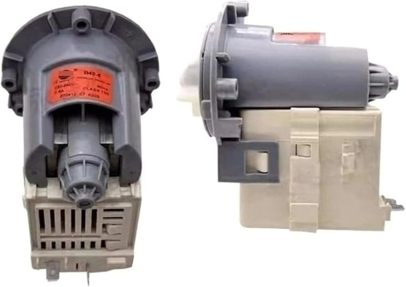 محرك مضخة تصريف غسالة سامسونج DC31 00054E متوافق مع B40 6 - Image 3