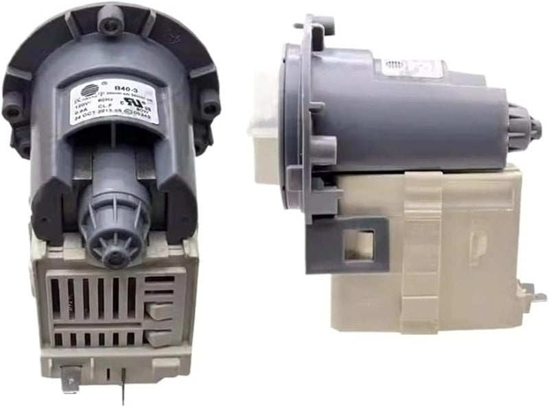 محرك مضخة تصريف غسالة سامسونج DC31 00054E متوافق مع B40 6 - Image 1