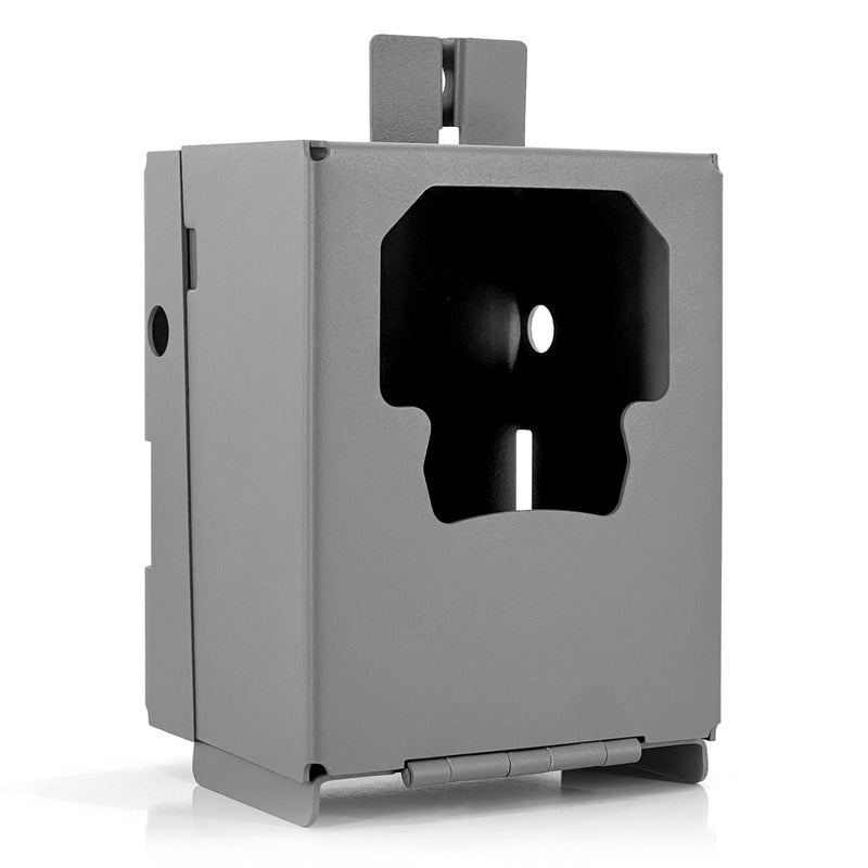 Moultrie Security Box for Edge Edge Pro Cellular Trail Cameras Robust Protection 16Gauge Steel Structure Weatherproof and Security