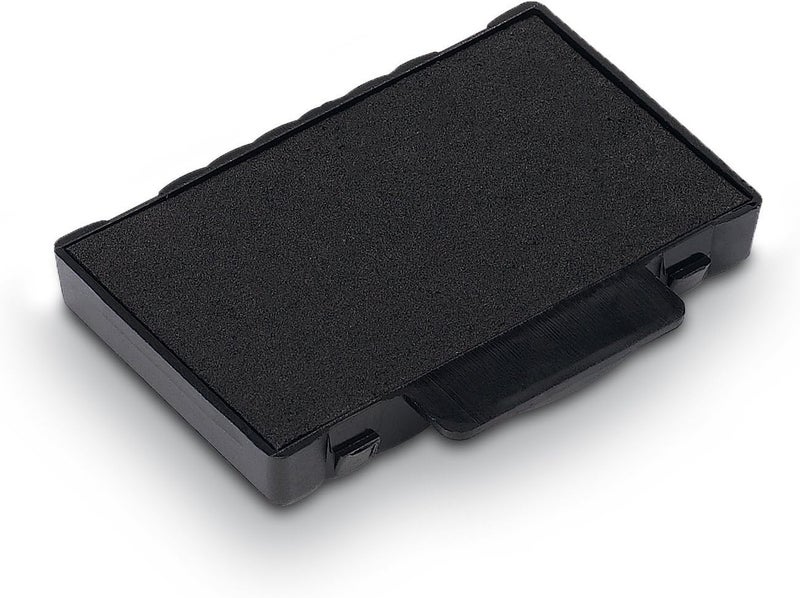 Trodat Replacement Ink Pads 6/53 - Pack of 2, Black Ink for Professional Stamps - Image 1