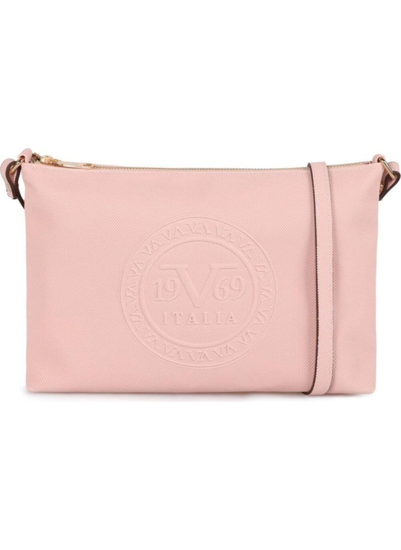 19V69 ITALIA - Cross Strap Women's Bag Powder 1980 - Image 1
