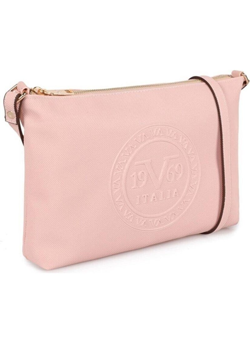 19V69 ITALIA - Cross Strap Women's Bag Powder 1980 - Image 1
