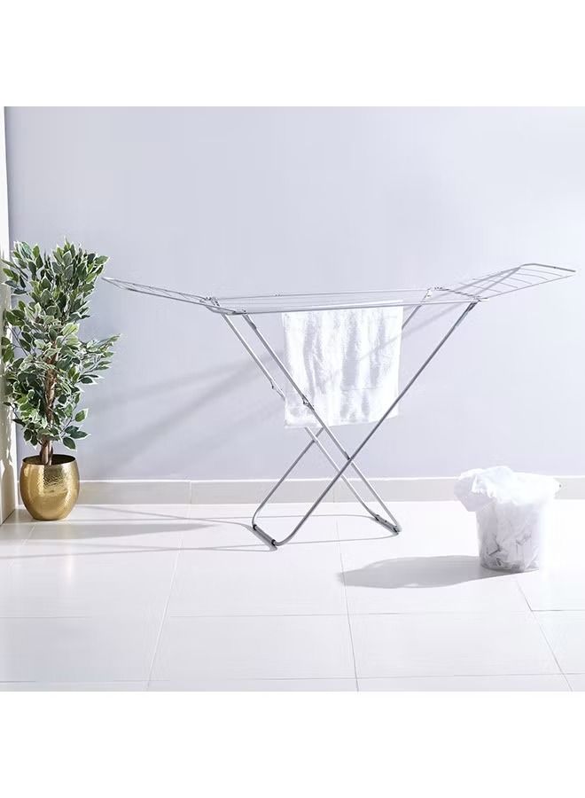 Caprice Metallic Clothes Dryer White 512 centimeter - Image 3
