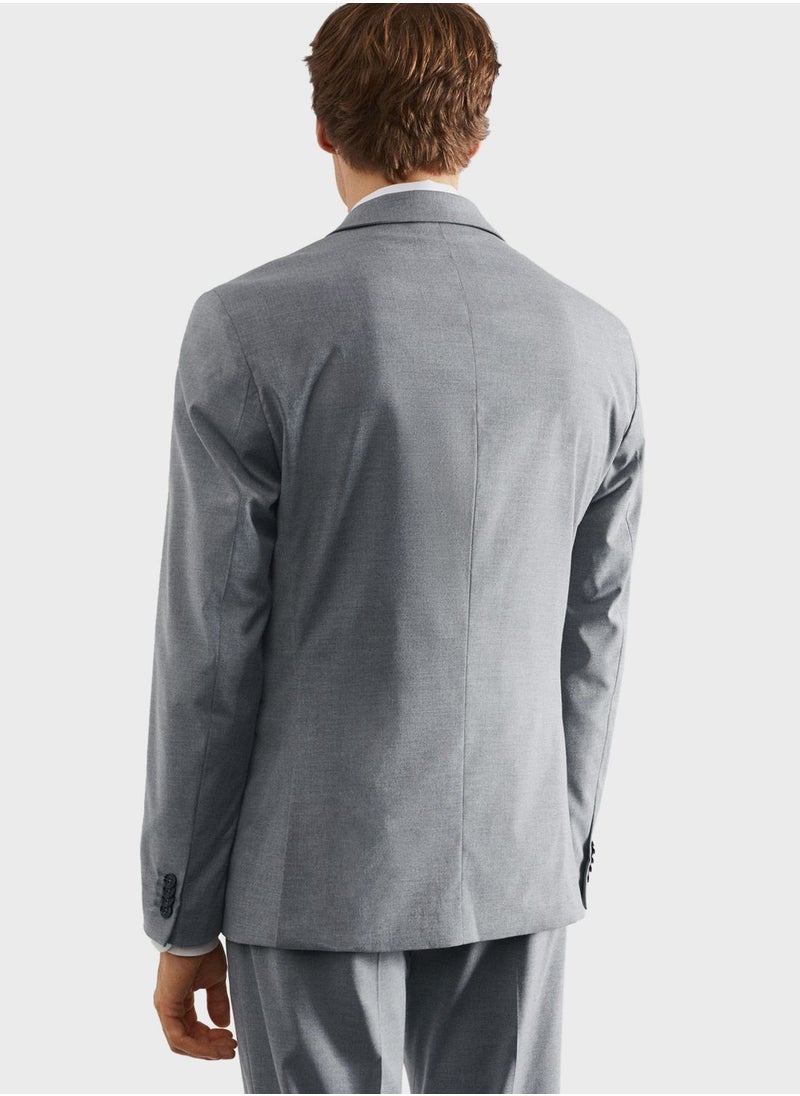 Mango Man - Slim Fit Blazer - Image 1