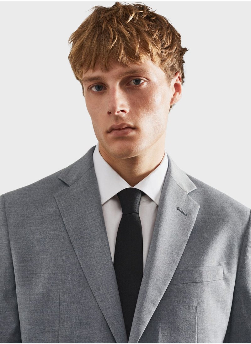 Mango Man - Slim Fit Blazer - Image 1