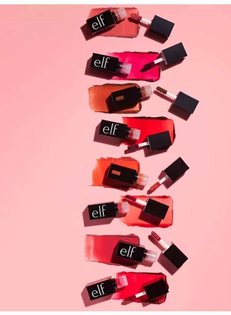 elf لمعان شفاه 3 مل - سبايسي سيينا - Image 3