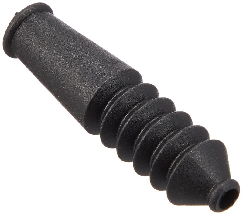 Jagwire Brake Boot Rubber (10Pcs), Black - Image 5