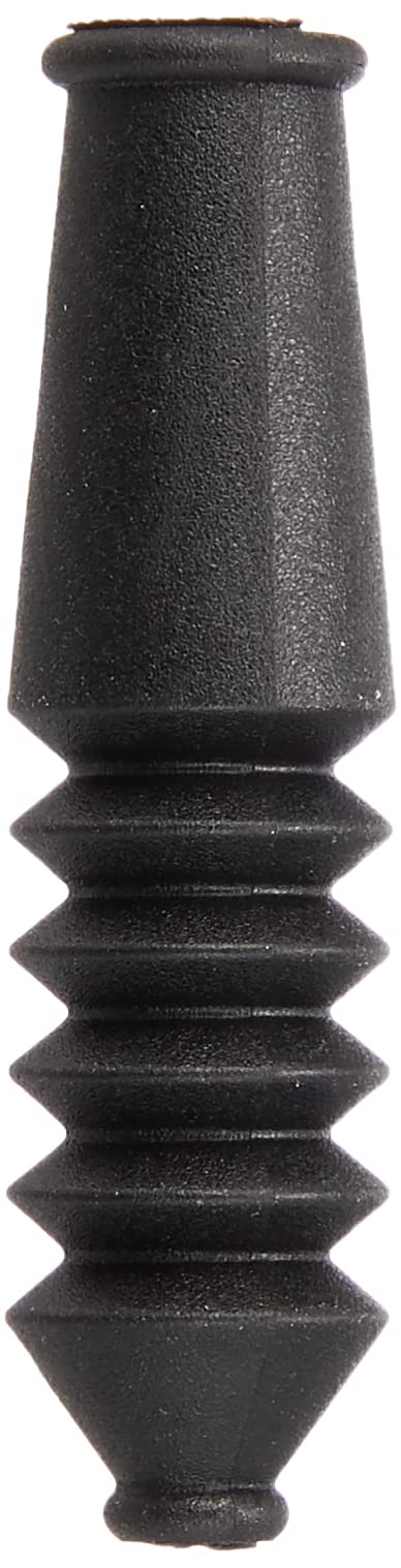 Jagwire Brake Boot Rubber (10Pcs), Black - Image 2