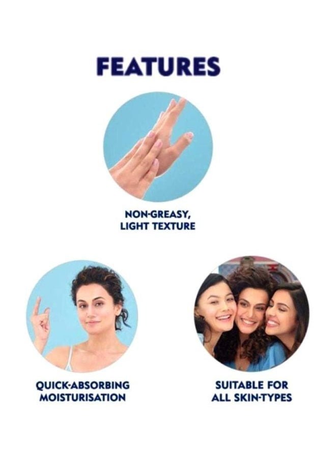 Nivea Soft and Refreshing Moisturizing Cream 50 ml