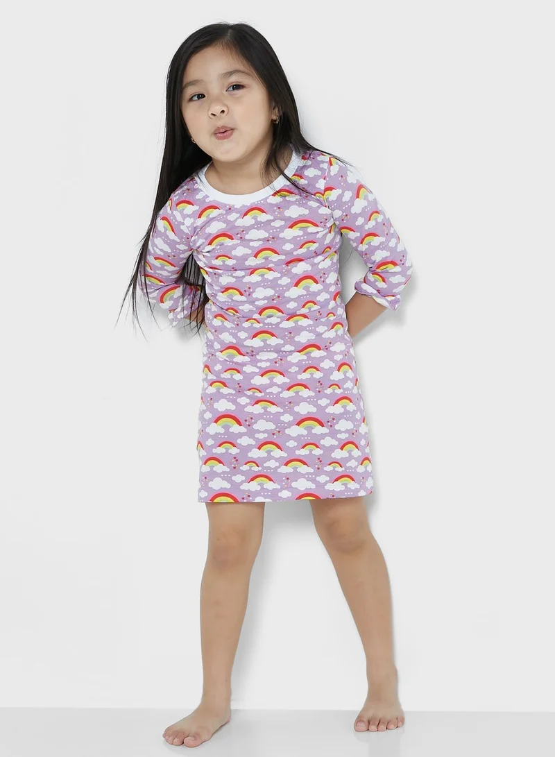 Pinata Printed Nightdress