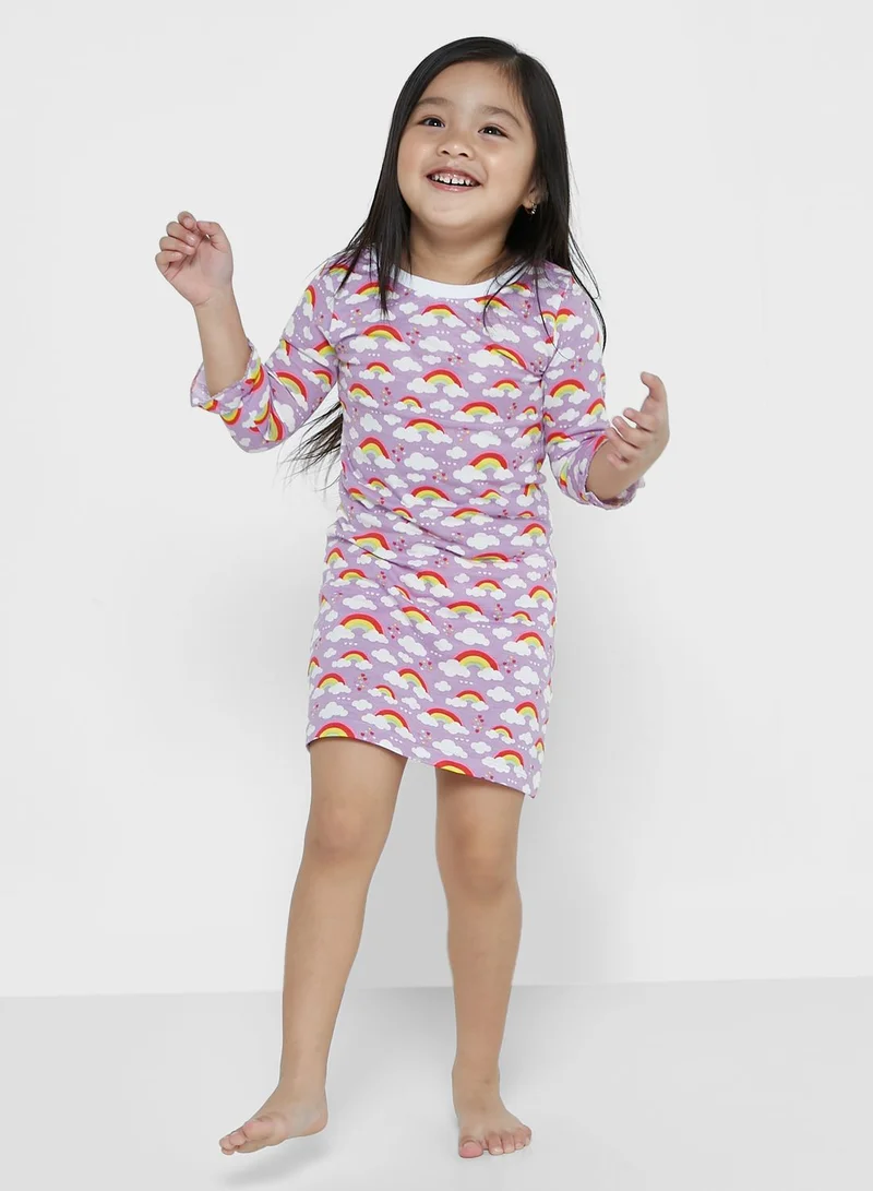 Pinata Printed Nightdress