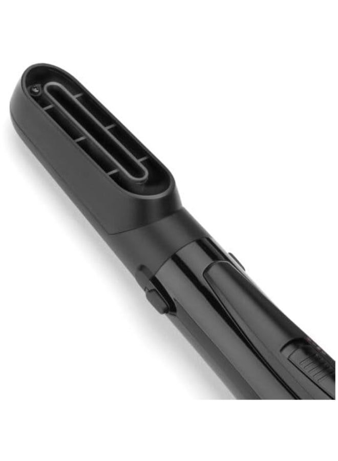بيبي ليس 1000W 3-in-1 Air Style Smooth Hot Air Hair Style Brush 18.5 x 35 x 9 cm BABAS128SDE Black - Image 5